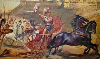 荷马史诗的影响 荷马史诗的影响和地位