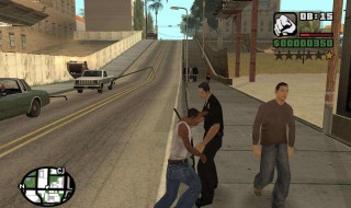 ps2侠盗飞车圣安地列斯秘籍（ps2侠盗飞车圣安地列斯秘籍无限子弹）