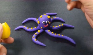 自制粘土只用洗洁精 用洗洁精怎么做粘土