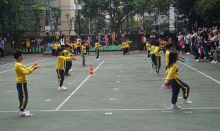 正确的体育锻炼环节是 正确的体育锻炼环节是哪些