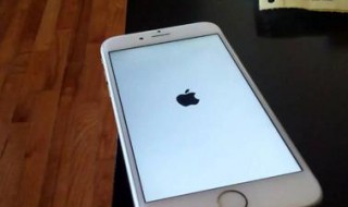 iphone6开机蓝屏怎么回事?（苹果6s开机蓝屏怎么回事）