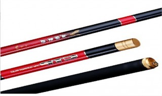 鱼竿后堵拧不开小窍门 鱼竿后堵拧不开小窍门图片