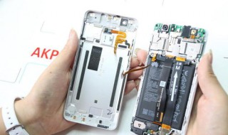 nova2s换屏教程 华为nova2s换屏教程