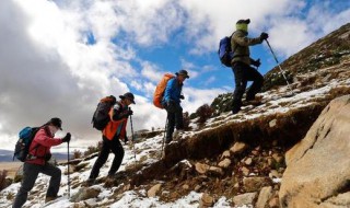 登山鞋怎么绑鞋带（登山鞋怎么绑鞋带牢固）