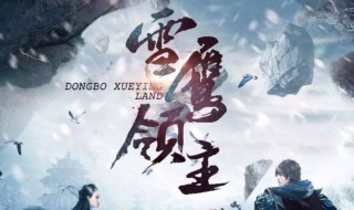 雪鹰领主影刃绝学搭配（雪鹰领主神枪绝学搭配）