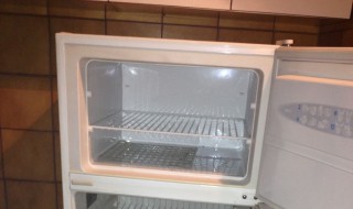 冰箱没有电是什么原因（冰箱没有电是什么原因怎么解决）