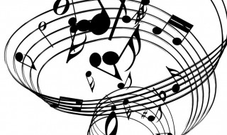 五线谱上加线下加线顺口溜 五线谱加线口诀