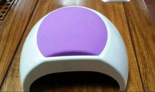 美甲灯坏了用什么代替 美甲灯坏了用什么代替比较好