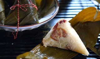 买的粽子煮多久能熟 买的粽子一般煮多久能熟