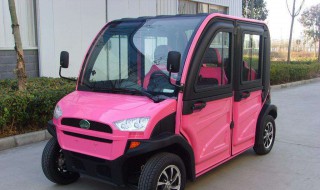 四轮电动车有几种款式（四轮电动车有几种款式型号）