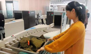 电脑可以过机场安检机吗（电脑可以过机场安检机吗）