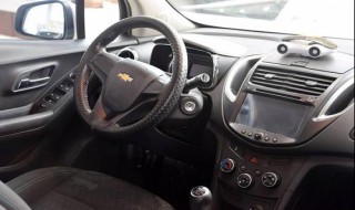 雪佛兰创酷水温怎么看（雪佛兰创酷水温表怎么看）