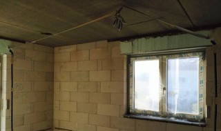 内墙保温板施工方法(内墙保温板的施工方法)