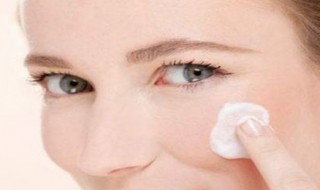 先眼霜还是面霜（先眼霜还是先面霜）