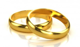 黄金戒指变白是正常现象吗(黄金戒指怎么会变白)