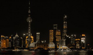 ps黑金夜景教程（ps怎么调黑金夜景）