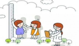 孩子的身高真的只是遗传吗 孩子的身高真的只是遗传吗知乎