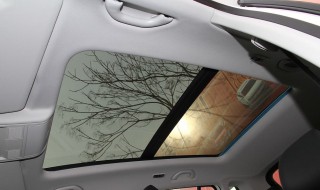 大众途观天窗不能完全闭合 途观天窗无法闭合