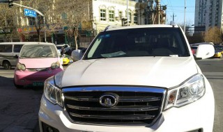 长城风骏3汽油泵续电器在哪（长城风骏5柴油油箱里有油泵吗）