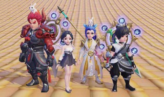 梦幻西游三维版人多吗 梦幻西游三维版人数