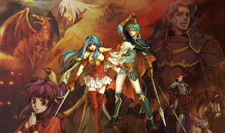 火焰纹章烈火之剑幸运有什么用（火焰纹章烈火之剑属性有什么用）