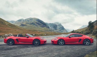 保时捷718能过减速带吗 718能过多高的减速带