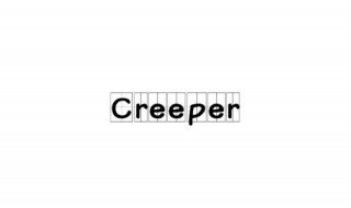 creeper梗怎么接 creeper接什么