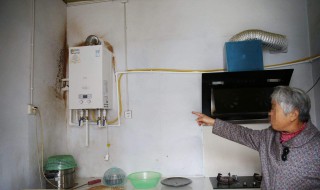 农村天然气表怎么使用 农村天然气表怎么使用视频