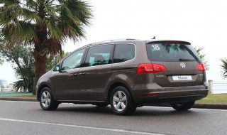 sharan是大众哪款车（sharan是大众哪款车1.8T）
