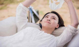 睡眠面膜一周几次最好 睡眠面膜一周几次最好呢