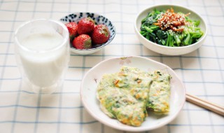 减脂吃什么 减脂吃什么菜