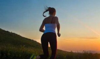 早晨运动的最佳时间是几点 早上一般几点运动