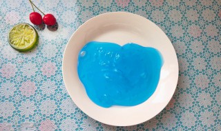 怎么用硼砂水做泥（怎么用硼砂水做泥 教程）