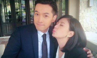 胡歌和贾静雯有合作吗