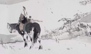 古道西风瘦马中瘦字有什么妙处（古道西风瘦马中瘦字的妙处）