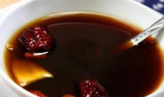 天天喝红枣生姜水会瘦嘛 天天喝红枣生姜水会瘦嘛