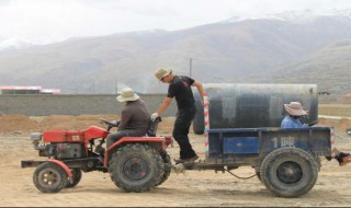 拖拉机无牌照怎么处理 拖拉机没牌没证怎么处理