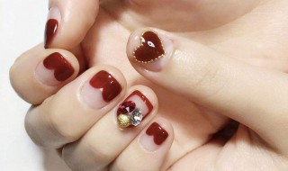 法式美甲有哪些技巧 法式美甲有哪些技巧图片