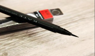 眼线液笔笔头干怎么办（眼线液笔干了有什么妙招）