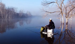 春季雾天钓鱼有影响吗(秋季雾天钓鱼好不好钓)