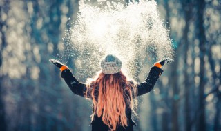 2021适合冬季发朋友圈的说说（2021适合冬季发朋友圈的说说句子）