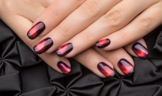 美甲怎么做甲型（美甲怎么做甲型图片）