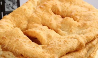 油饼胚怎么做（饼胚的做法）