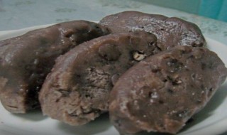 豇豆怎么做豆糕 豇豆糕怎么做好吃