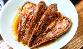 正宗鸭头怎么做 正宗鸭头怎么做才好吃