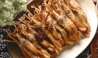 咸鸭舌怎么做 咸鸭舌怎么做最好吃