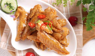 翅尖儿怎么做 翅尖儿怎么做好吃