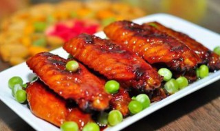 甘梅鸡翅怎么做 甘梅鸡翅怎么做好吃