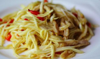 北京茭白怎么做 北京茭白价格