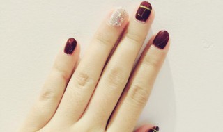 在家做指甲没灯烤怎么办（自己做指甲没有烤灯怎么办）